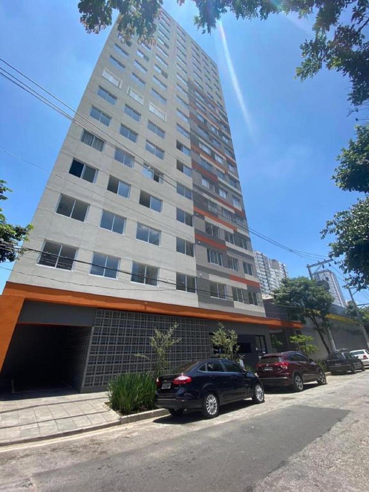 Studio Blue Bras - Rua Coronel Mursa, 56 - Bras Σάο Πάολο Εξωτερικό φωτογραφία